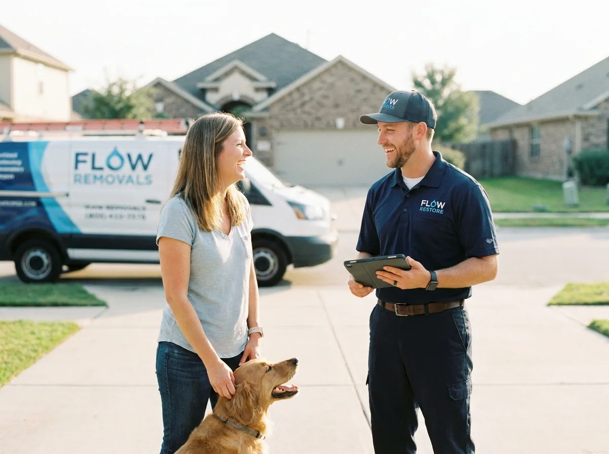 Water Removal Oskaloosa, IA FAQs