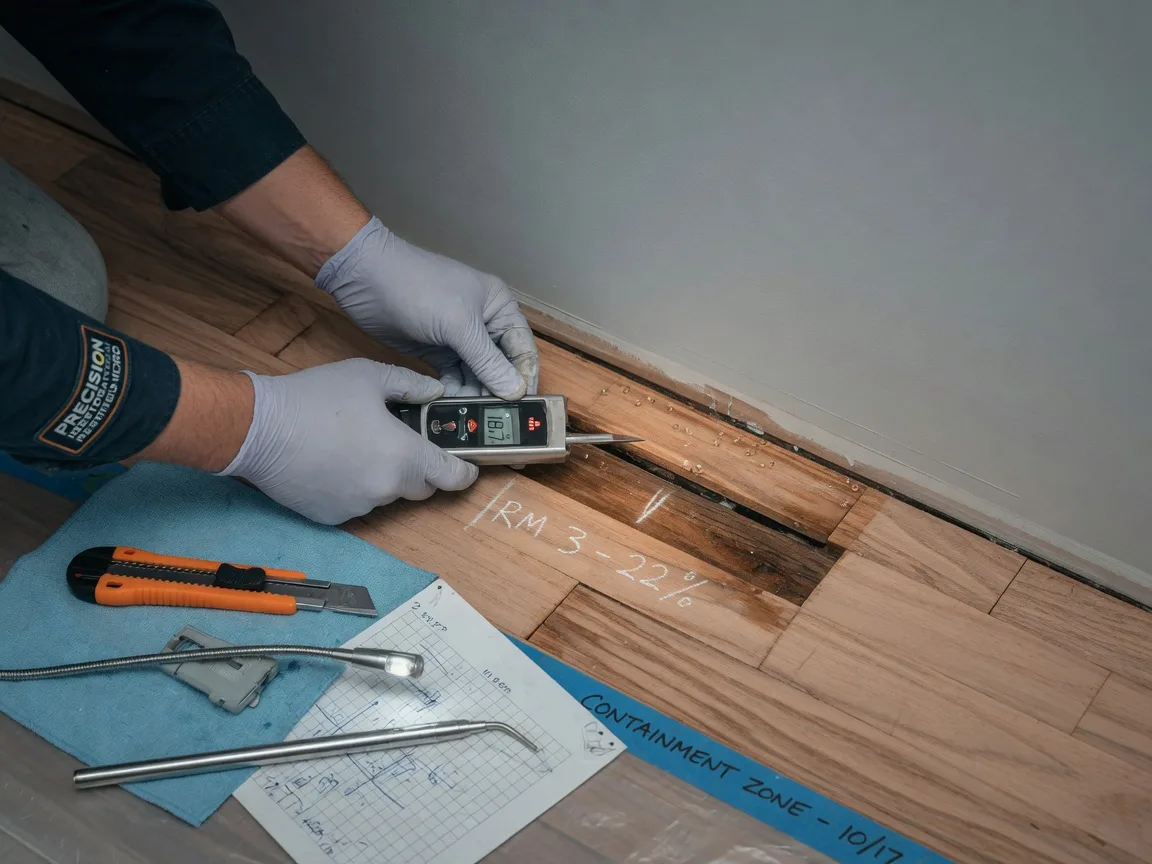 Why choose Water Removal in Oskaloosa, IA